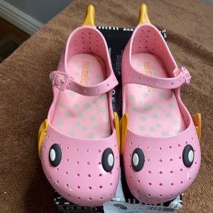 Mini melissa fish
